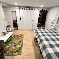 Grace's room