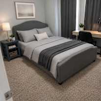 Bow Ponkerd's room