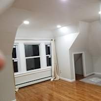 D's room