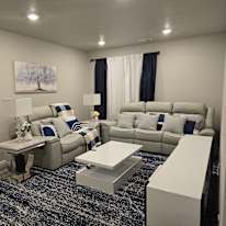 Martin's room