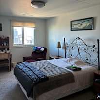 Nettie's room