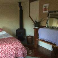 Kay Cederman's room