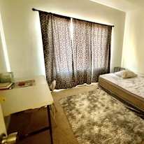 Sarmi's room