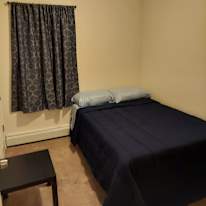 Dave's room