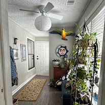 Brooksie D Wells's room