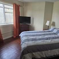 Blake's room