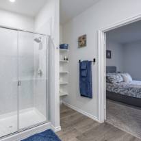 Terry's room