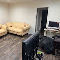 Wael's room