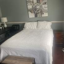 Antonio's room