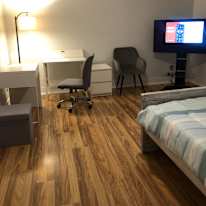 Fully Furnished's room