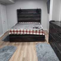 Prudence's room