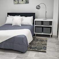 Helen's room