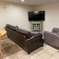 Mark's room