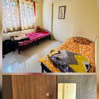 Pranjal jadhav's room