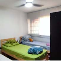 mofad's room