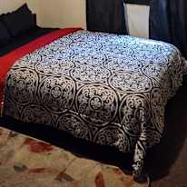 Mykh's room