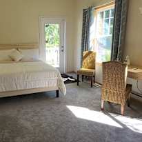 Kristine Rose-Walsh's room