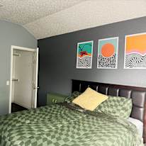 Daniel's room