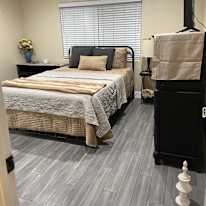 Regina Martinez's room