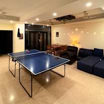 Abhinav's room