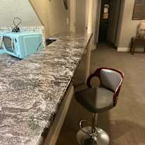Debbie Johnson's room