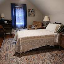 Tricia's room