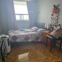 Ekbal Mahmoud's room