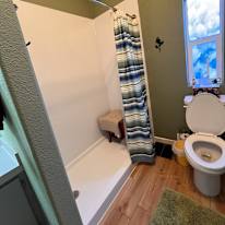 Lucinda Elicker's room