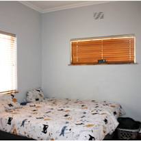 Denzel's room