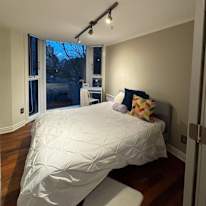 Van House's room