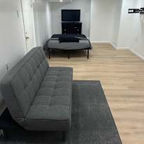 Winston's room