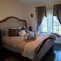 Sailla - Peaceful Mountain Retreat's room