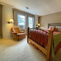 Oksana's room