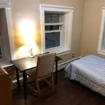 Nora's room