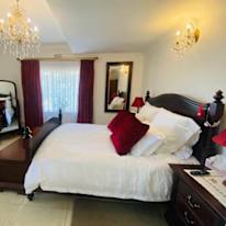 Tee's Rental Rooms's room