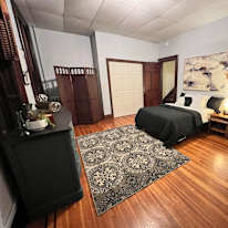 Stacey's room