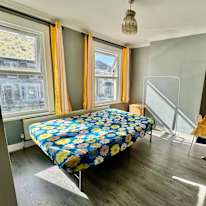 Pete's room