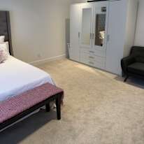 James's room