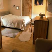M. Anne's room