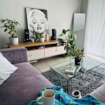 Sanelisiwe Mehlo's room