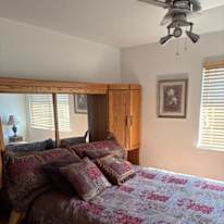 Harold's room