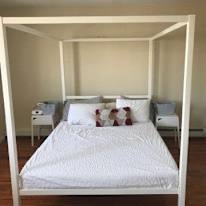 Maria Rescigno's room