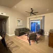 AJ's room
