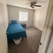 Tiffany Black's room