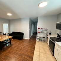 Shared Space's room