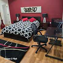 Covey's room
