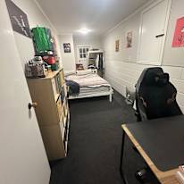 Maxence's room