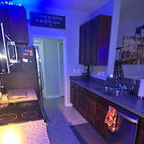 Angela Wanek's room