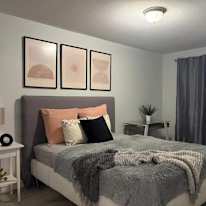 Mags's room
