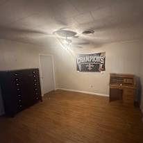 Neil's room